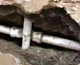 东安卫生间测漏水公司专业分享水管漏水检测和维修的步骤有哪些