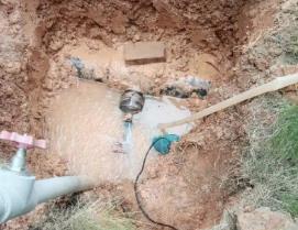 东安测漏水公司浅析东安地下水管漏水有哪些处理方法？